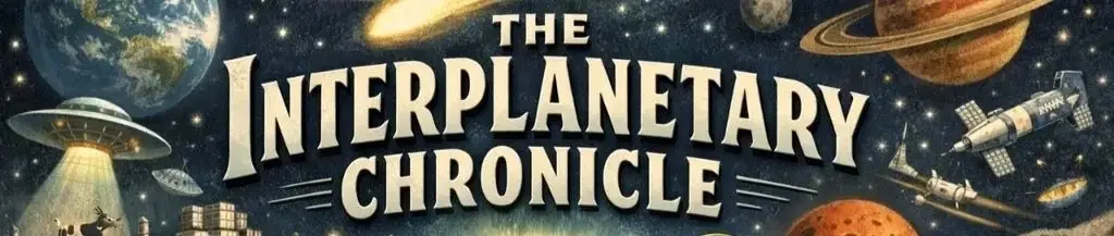The Interplanetary Chronicle