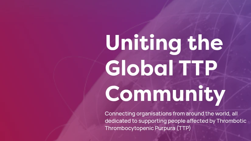 Uniting the Global TTP Community