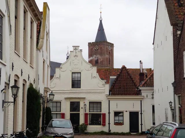 Naarden — 23 January 2022