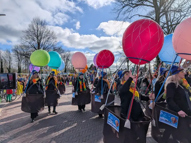 Carnaval — 1 March 2025