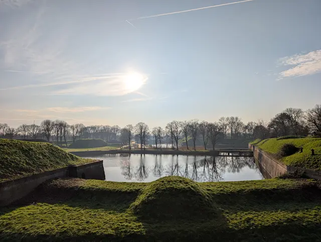 Fortifications of Naarden — 21 December 2025
